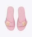[AT DELHI] TORY BURCH Mellow Slide - Rosa Candy / Gold image 2