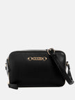 Guess Avelina Double-Zip Crossbody - Black image 0