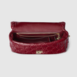 GUCCI GG Milano Mini Handbag - Red image 3