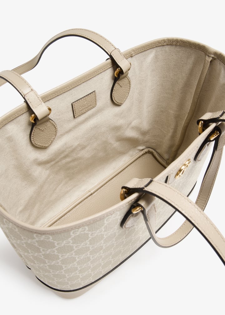 GUCCI Ophidia GG Supreme Tote Bag image 2