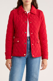 MICHAEL KORS  Diamond Quilted Jacket image 0
