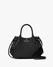 KATE SPADE Dumpling Mini Satchel Black (Arriving In Delhi) image 5