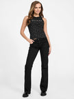 Guess Eco Bex Logo Tank - Black image 1