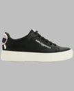 [AT DELHI] KARL LAGERFELD Chella Sneaker - Black image 2