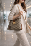 GUCCI Padlock Shoulder Bag image 0