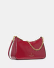 KATE SPADE Margot Textured Patent Leather Convertible Crossbody (Arriving In Delhi) image 2