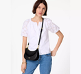 KATE SPADE Paige Convertible Crossbody - Black image 0
