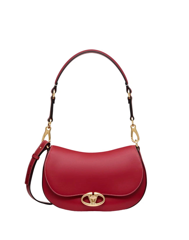 [AT DELHI] VALENTINO Garavani Ohval Shoulder Bag image 0