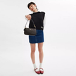 COACH  Nolita 19 In Signature Canvas image 1