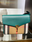 BURBERRY Small Macken Crossbody Bag image 5