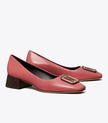 TORY BURCH Georgia Pump -  Vintage Eggplant image 3
