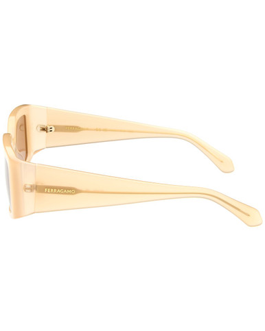 SALVATORE FERRAGAMO Women's SF1101S 54mm Sunglasses image 0