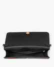 KATE SPADE Madison Rose Toss Printed Flap Crossbody   KE534 image 1