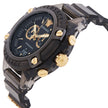 Versace Icon Active Chronograph Quartz Black Dial Watch Vez700421 image 2