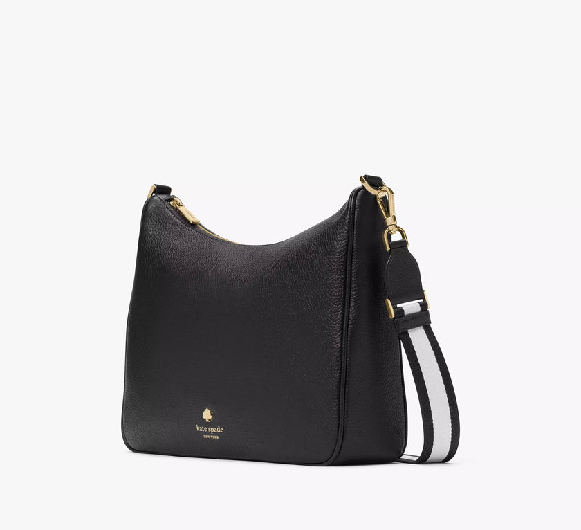 KATE SPADE Emma Large Crossbody Bag - Black image 2