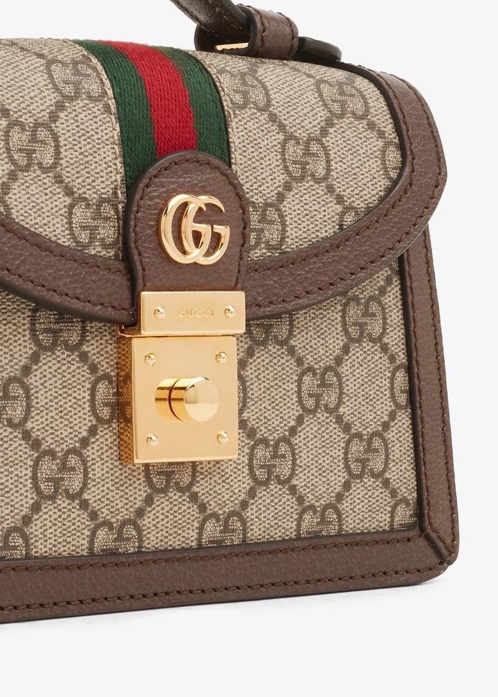 GUCCI Ophidia GG Mini Shoulder Bag image 3