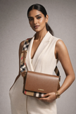 BURBERRY Mackford Shoulder Bag image 0