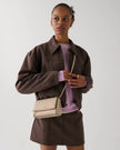 KATE SPADE Leila Mini Crossbody - Light Sand image 1