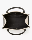 [ARRIVING] KATE SPADE  Ellie Canvas Small Tote - Black Multi image 2