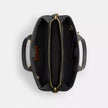 COACH Savannah Small Carryall Bag - Gold/Black image 2