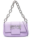 VERSACE JEANS COUTURE Logo-plaque Shoulder Bag ( Arriving In Delhi ) image 0
