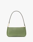 KATE SPADE Kayla Woven Leather Convertible Wristlet image 1
