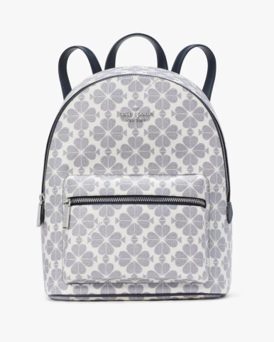 KATE SPADE  Signature Spade Flower Backpack image 5