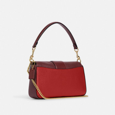 COACH Mini Grace Crossbody In Colorblock image 0