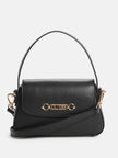 Guess Avelina Mini Shoulder Bag - Black image 0