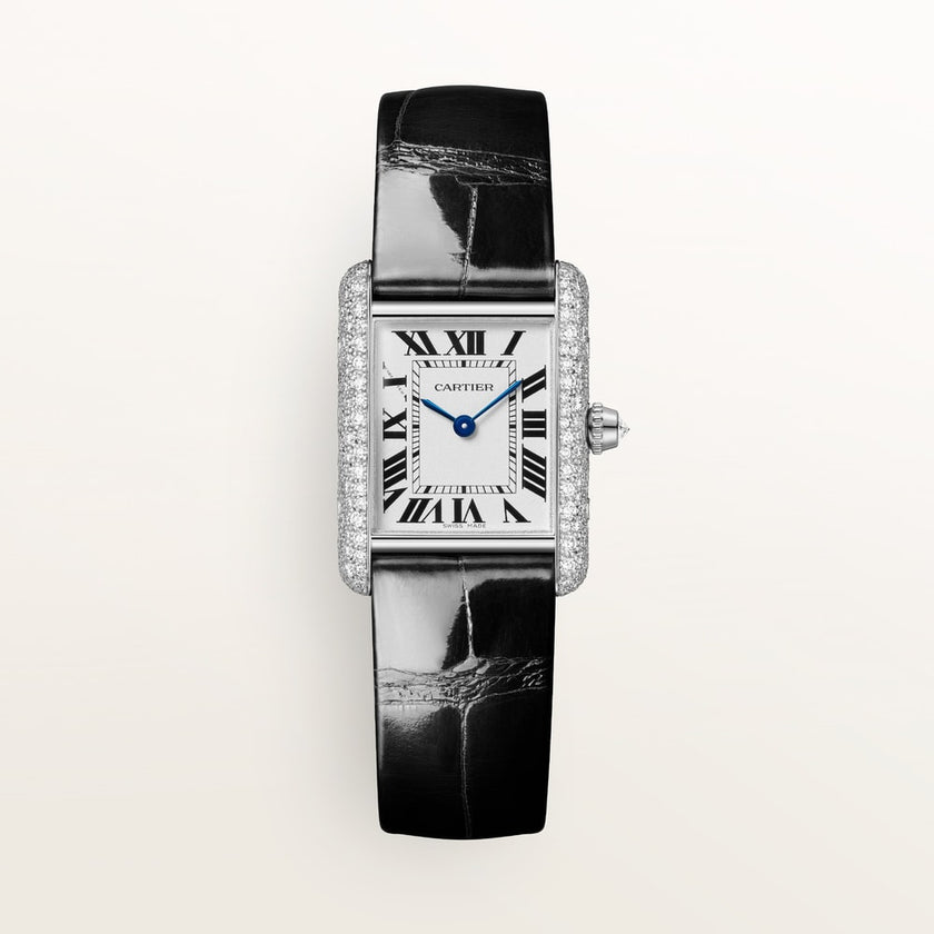 Brand New Tank Louis Cartier Watch CRWJTA0079 at HauteBook.com. Best prices in US, EU, UK & India. Lifetime Authenticity Guarantee. All India Delivery. Trusted by India's Top 1%.