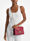 MICHAEL KORS Whitney Medium Quilted Shoulder Bag image 1
