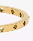 KATE SPADE Cut To The Chase Spade Bracelet (Arriving In Delhi) image 2