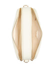 Guess Holly Velvet Crossbody - Off-White image 3