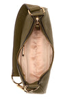 Guess Oona Shoulder Bag - Green image 3