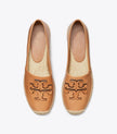 TORY BURCH Ines Espadrille - Tan (Arriving In Delhi) image 1