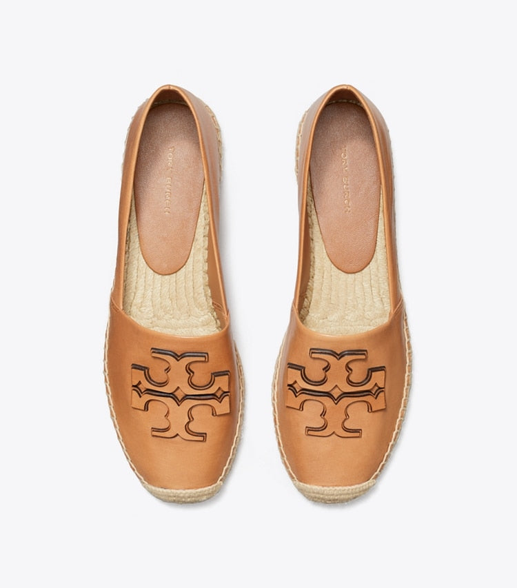 TORY BURCH Ines Espadrille - Tan (Arriving In Delhi) image 1