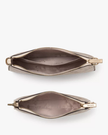 KATE SPADE  Signature Spade Flower Small Crossbody - Dark Beige Multi image 2