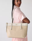 KATE SPADE All Day Tote - Milk Glass Multi image 1