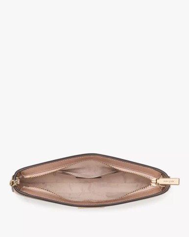 KATE SPADE Kenzie Limited Edition Metallic Lilly Pochette image 1