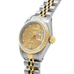 [Store Display]Rolex Datejust Champagne Diamond 26MM