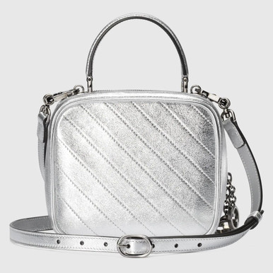 GUCCI Blondie Small Top Handle Bag image 1