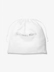 [AT DELHI] MICHAEL KORS Medium Logo Woven Dust Bag image 1