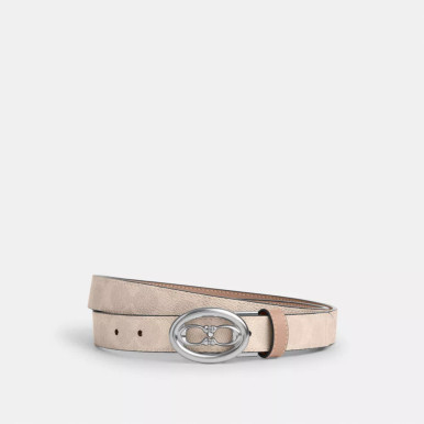 COACH Signature Buckle Cut To Size Belt, 25 Mm image 4