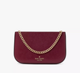 KATE SPADE  Madison Pochette - Blackberry Preserves image