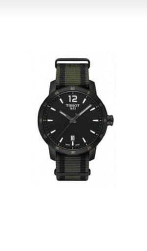 TISSOT  Quickster Men's  Quartz Watch image 0