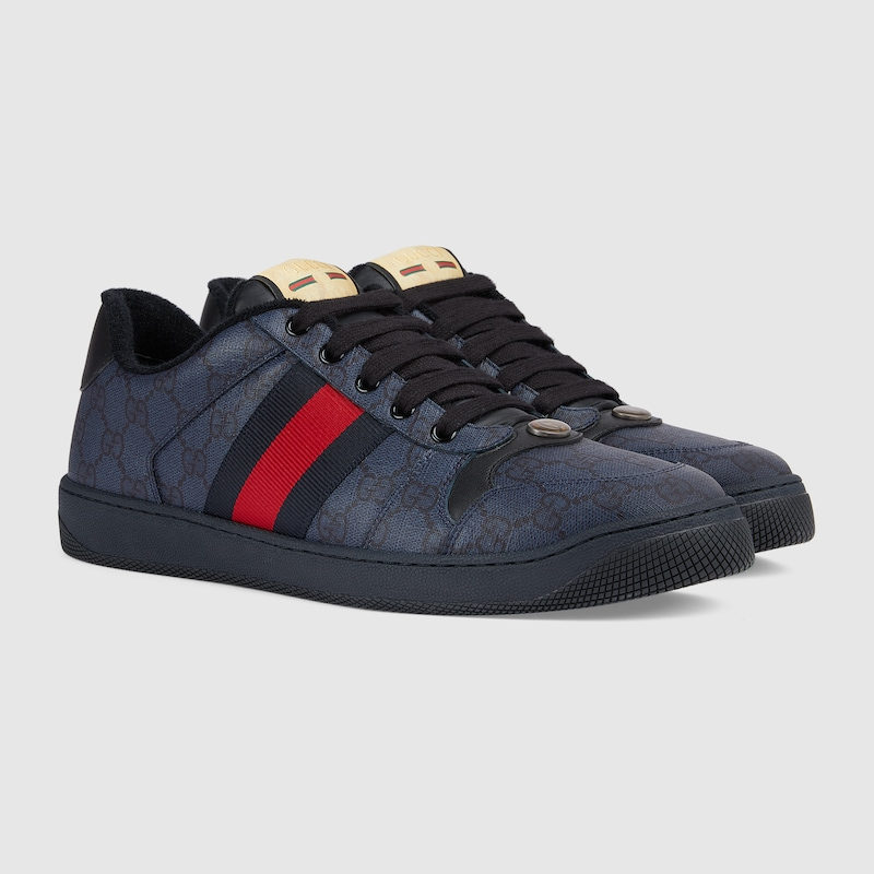 GUCCI Screener Sneakers For Men - 10 image