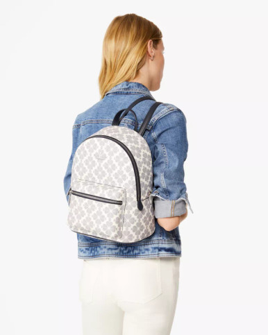 KATE SPADE  Signature Spade Flower Backpack image 0