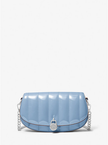 MICHAEL KORS Mila Small Patent Convertible Crossbody Bag image 2