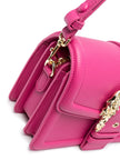 Versace Jeans Couture Baroque-buckle crossbody bag (Arriving In Delhi) image 2