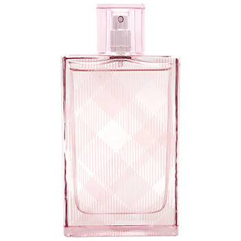 BURBERRY  Brit Sheer / EDT Spray 3.3 oz (100 ml) image 1